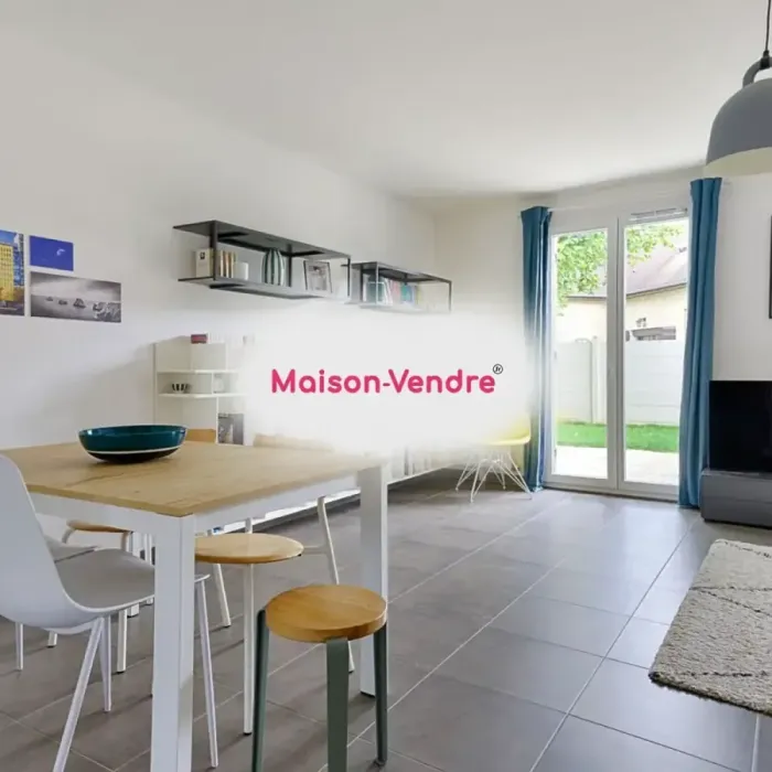 Maison 5 pièces 93,58 m2 Antony à vendre