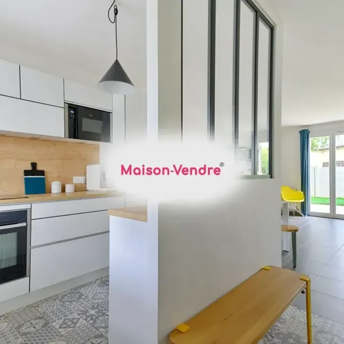 Maison 5 pièces 93,58 m2 Antony à vendre