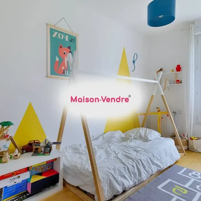 Maison 5 pièces 93,58 m2 Antony à vendre