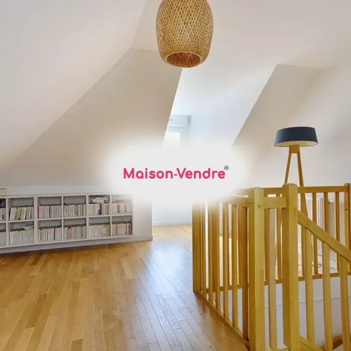 Maison 5 pièces 93,58 m2 Antony à vendre