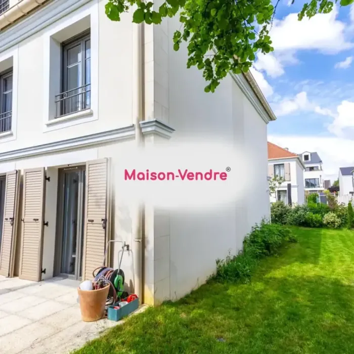 Maison 5 pièces 93,58 m2 Antony à vendre