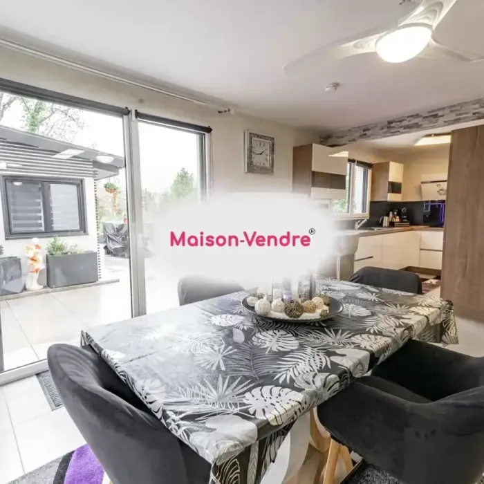 Maison neuve 5 pièces 116,54 m2 à vendre