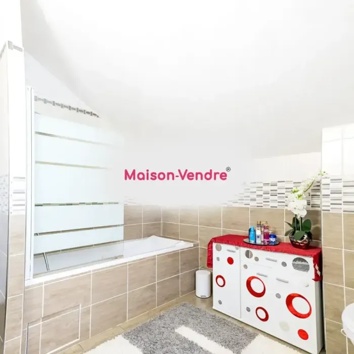 Maison neuve 5 pièces 116,54 m2 à vendre