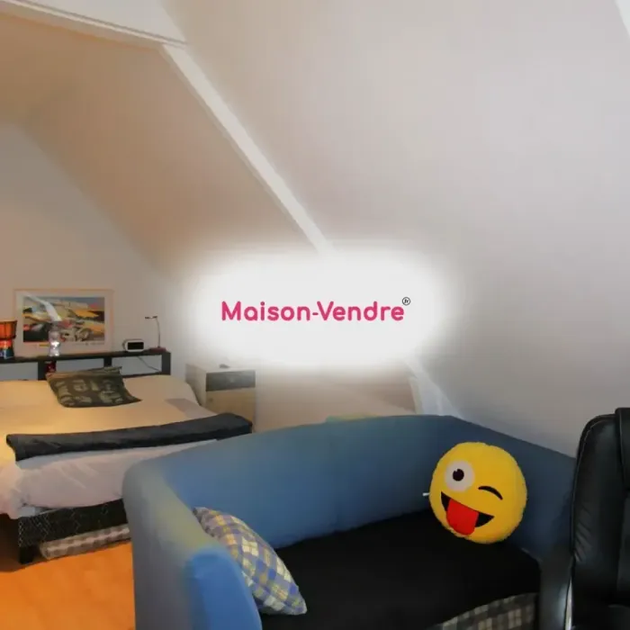 Maison 5 pièces 106 m2 Saint-André-des-Eaux à vendre