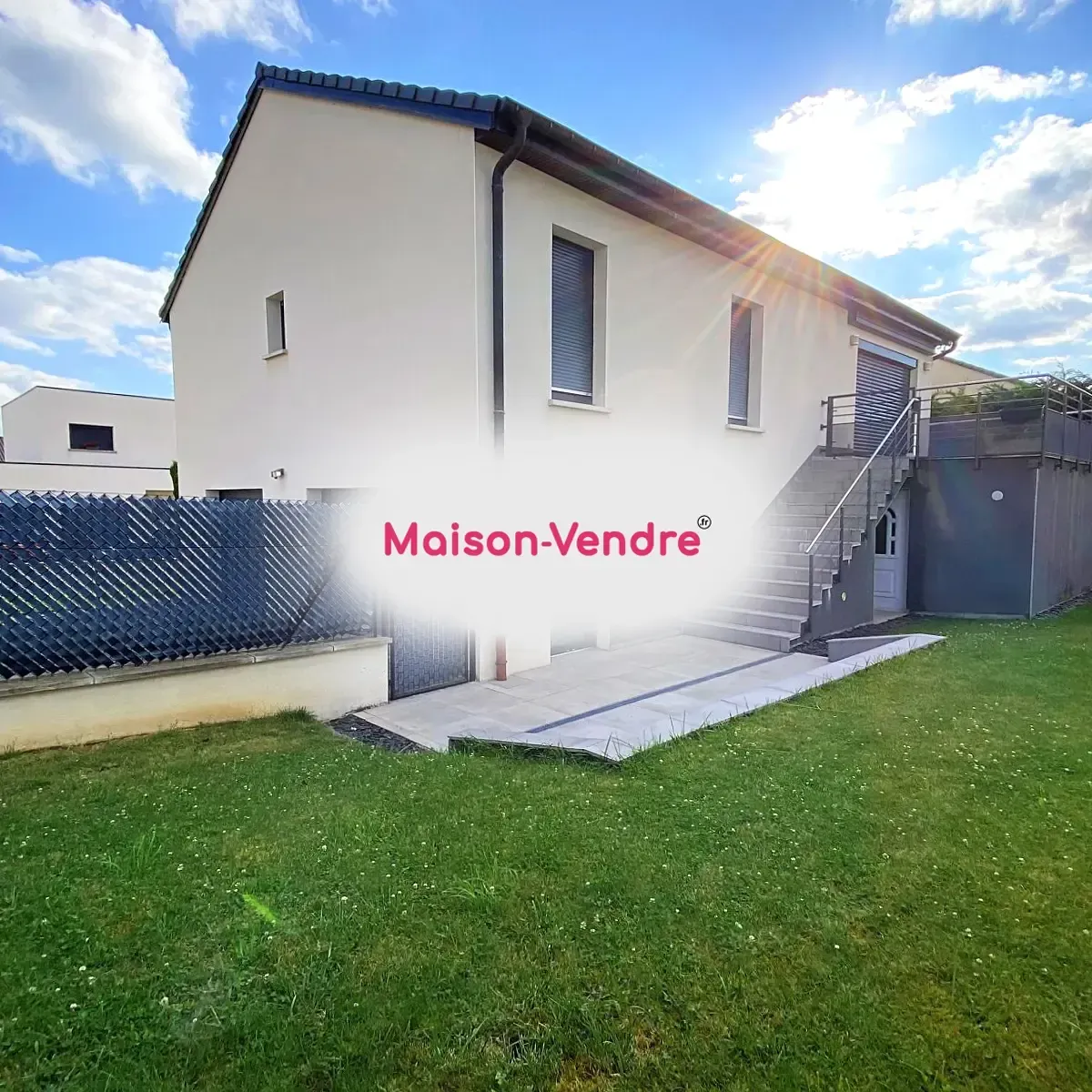 Maison à vendre 5 pièces 437 m2 Neufchef