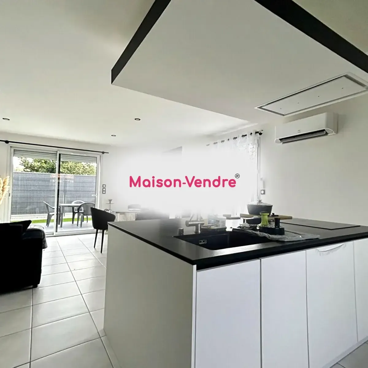 Maison neuve 4 pièces 90,24 m2 à vendre