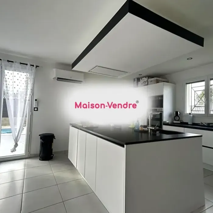 Maison neuve 4 pièces 90,24 m2 à vendre