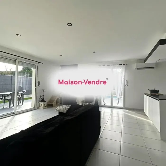 Maison neuve 4 pièces 90,24 m2 à vendre