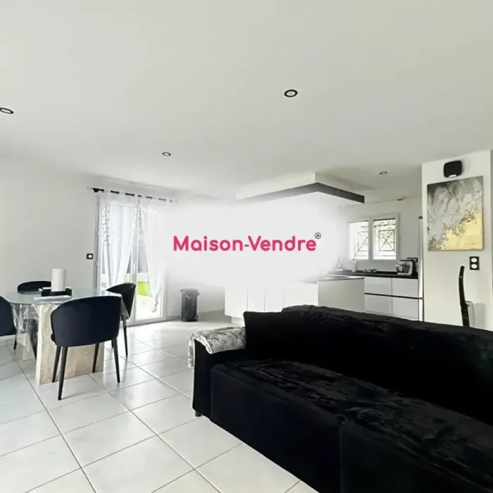 Maison neuve 4 pièces 90,24 m2 à vendre