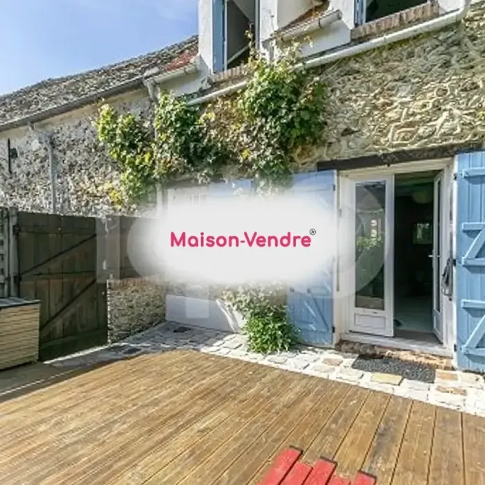 Maison 3 pièces 59,76 m2 La Houssaye-en-Brie à vendre