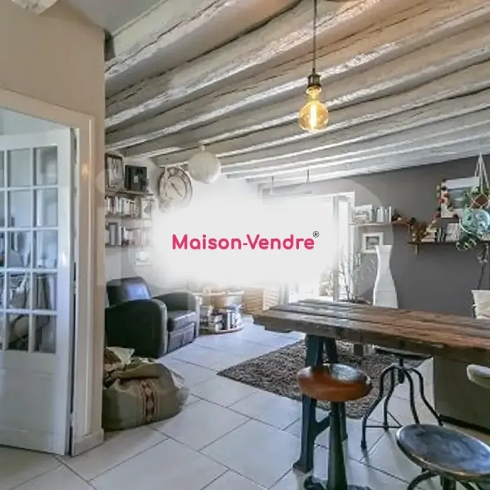 Maison 3 pièces 59,76 m2 La Houssaye-en-Brie à vendre