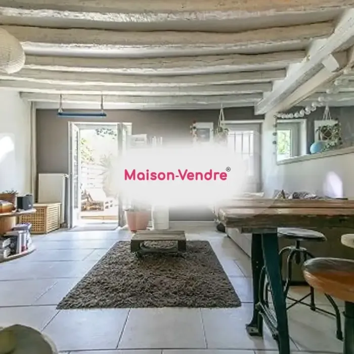 Maison 3 pièces 59,76 m2 La Houssaye-en-Brie à vendre