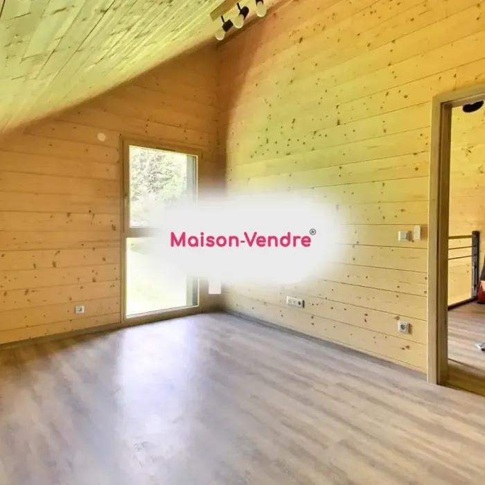 Chalet neuf 5 pièces 122,21 m2 à vendre