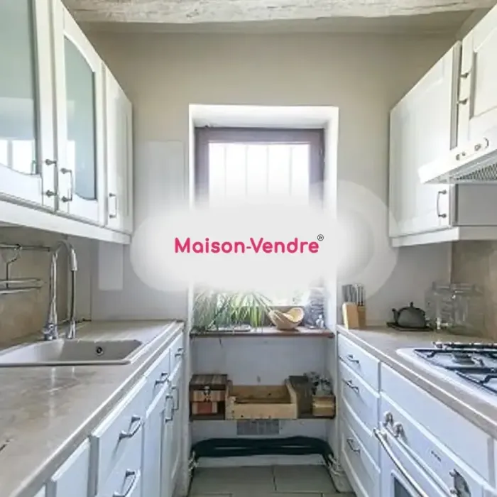 Maison 3 pièces 59,76 m2 La Houssaye-en-Brie à vendre