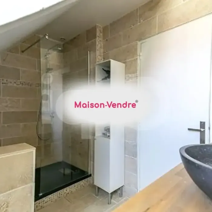 Maison 3 pièces 59,76 m2 La Houssaye-en-Brie à vendre