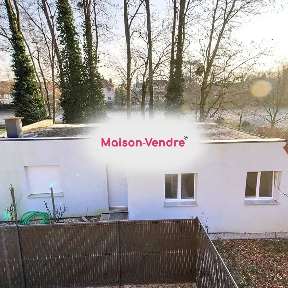 Maison à vendre 3 pièces 76 m2 Ostwald