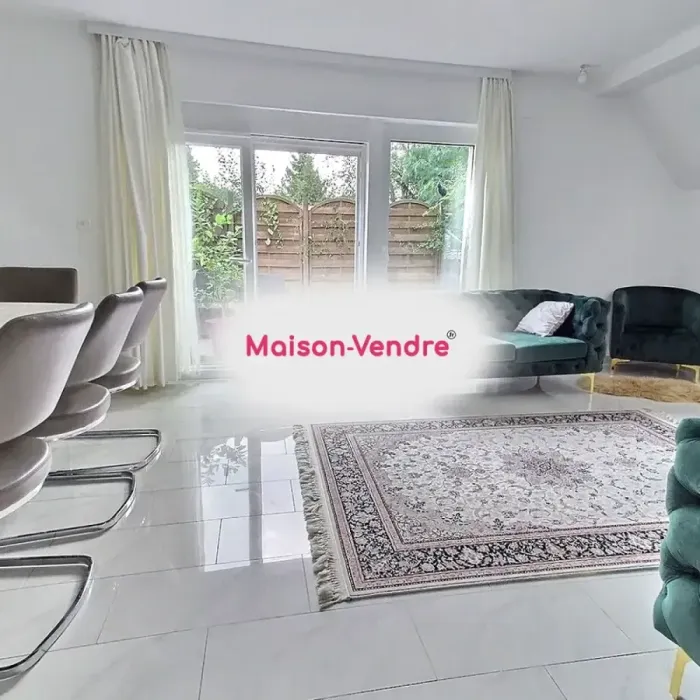 Maison 3 pièces 76 m2 Ostwald à vendre