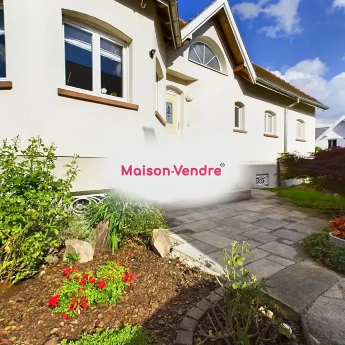 Maison à vendre 5 pièces Eschau