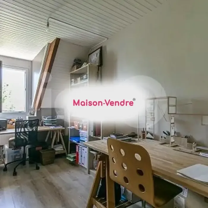 Maison 3 pièces 59,76 m2 La Houssaye-en-Brie à vendre