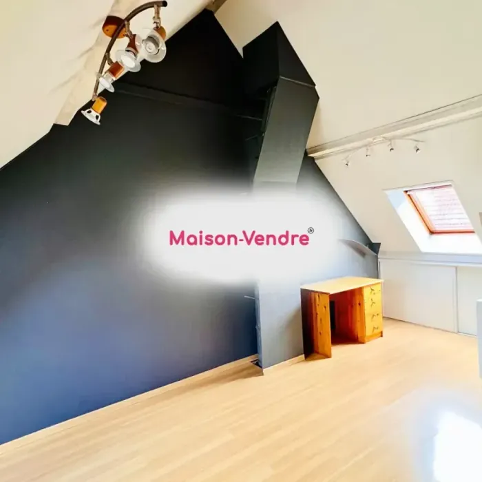 Maison 4 pièces 126,38 m2 Eckbolsheim à vendre