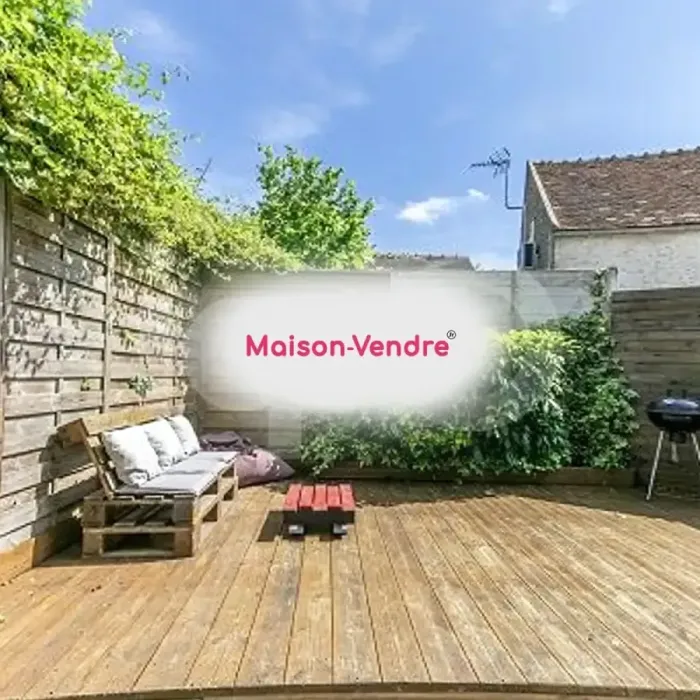 Maison 3 pièces 59,76 m2 La Houssaye-en-Brie à vendre