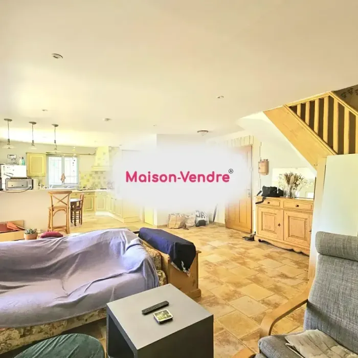 Maison 5 pièces 117 m2 Salon-de-Provence à vendre