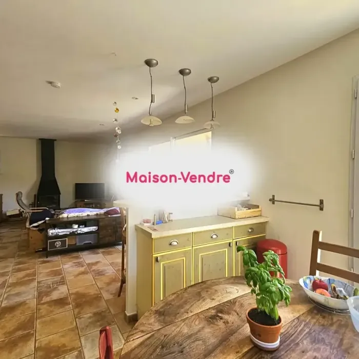 Maison 5 pièces 117 m2 Salon-de-Provence à vendre