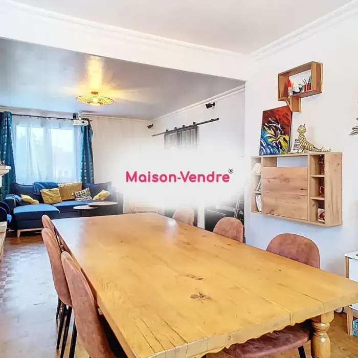 Maison 7 pièces 142 m2 Saint-Sébastien-sur-Loire à vendre