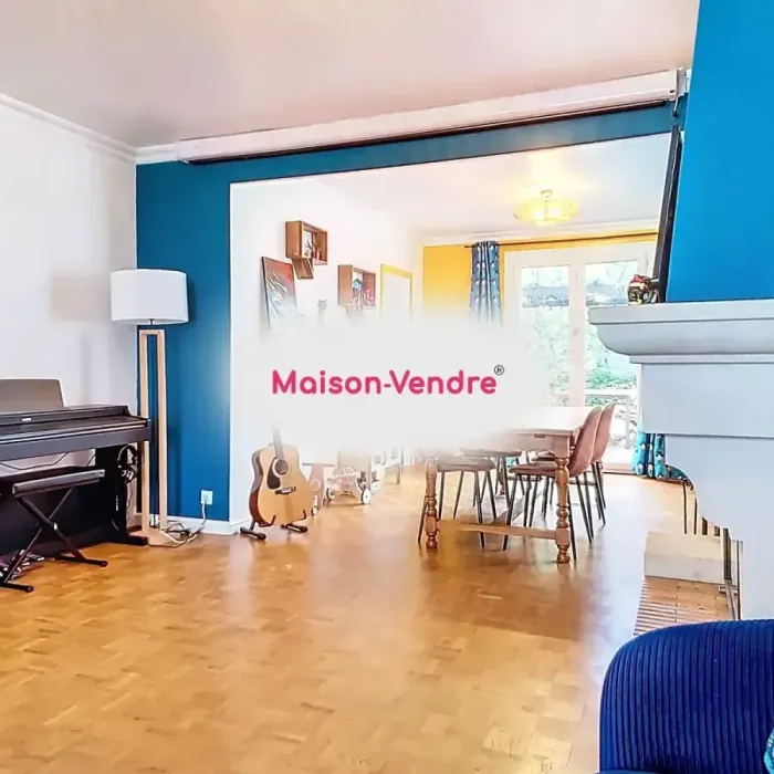 Maison 7 pièces 142 m2 Saint-Sébastien-sur-Loire à vendre