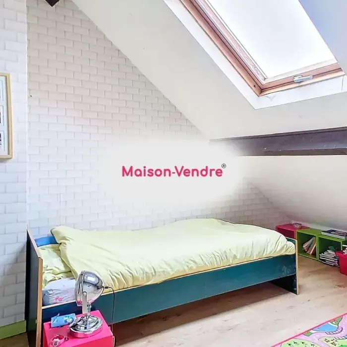 Maison 7 pièces 142 m2 Saint-Sébastien-sur-Loire à vendre