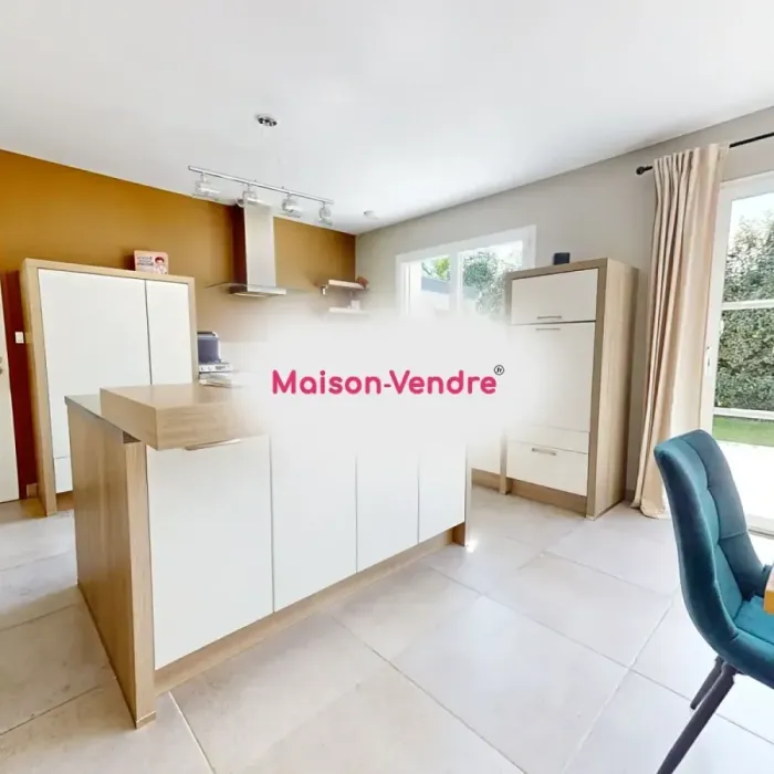 Maison 5 pièces Treillières à vendre