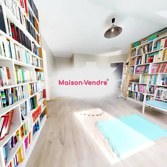 Maison 5 pièces Treillières à vendre