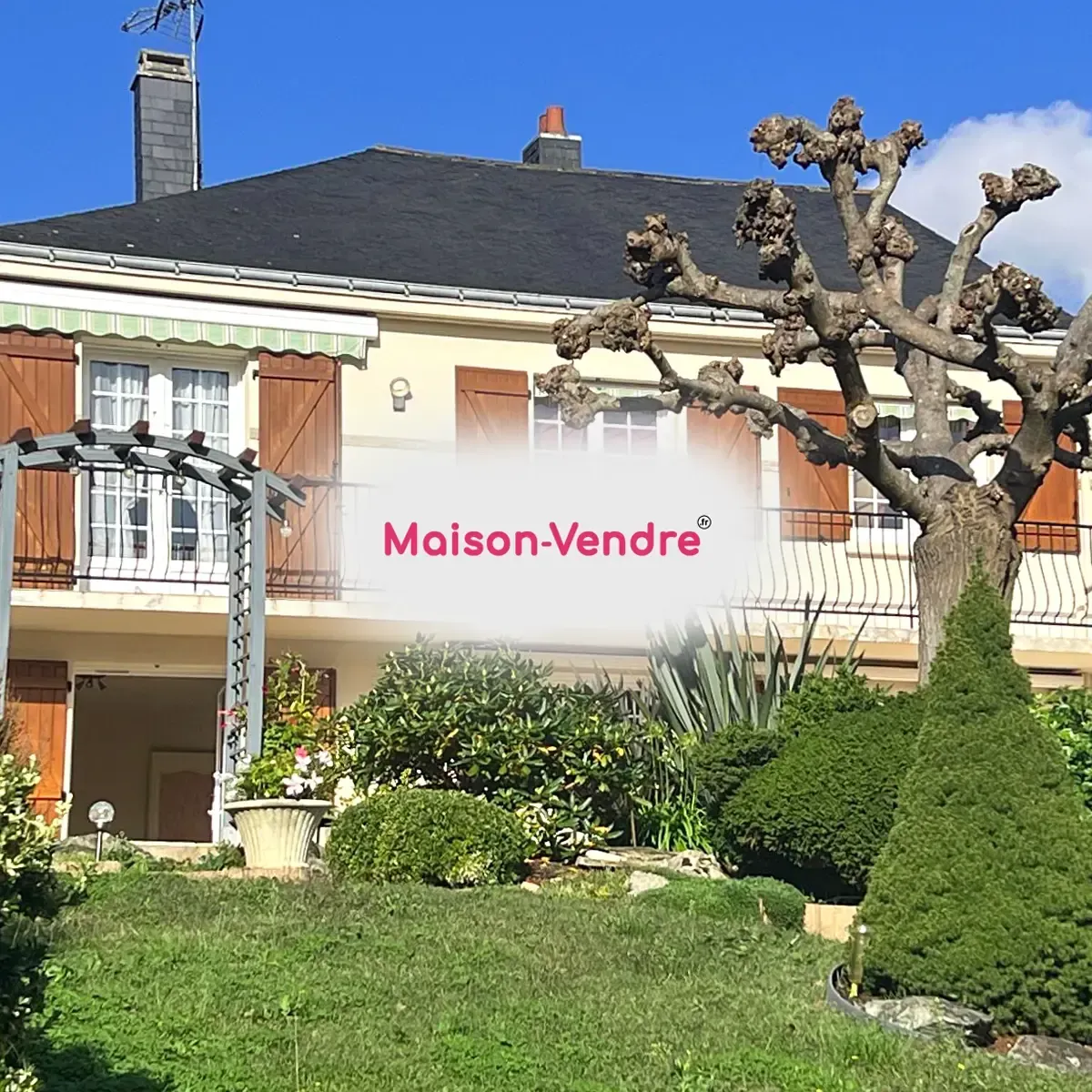 Maison à vendre 7 pièces Indre Maison à vendre 7 pièces Indre