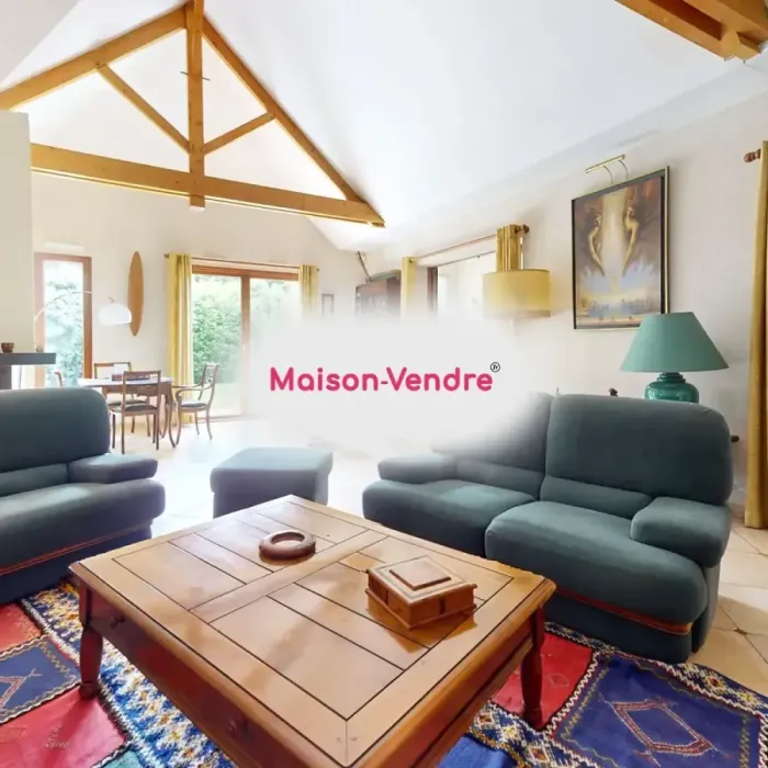 Maison 5 pièces 356 m2 Carquefou à vendre