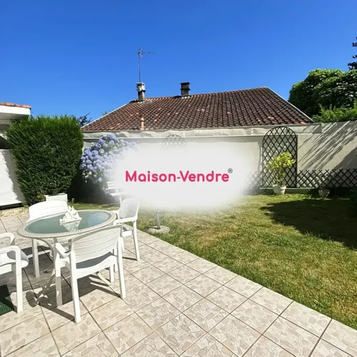 Maison 6 pièces Pau à vendre