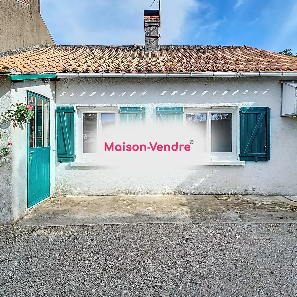 Maison à vendre 4 pièces 79