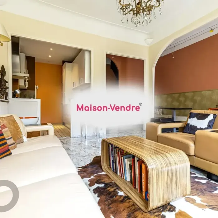 Maison 3 pièces 76,52 m2 Nice à vendre