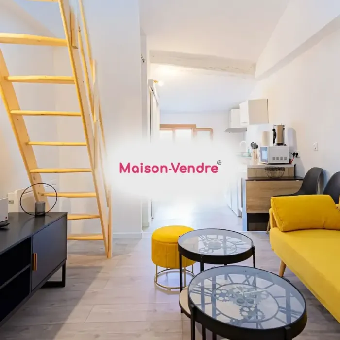 Maison 4 pièces Vence à vendre