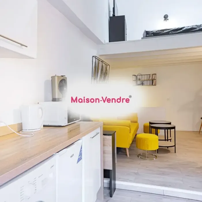 Maison 4 pièces Vence à vendre