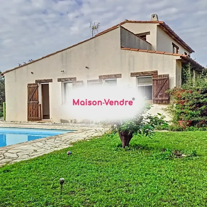 Maison à vendre 6 pièces La Gaude