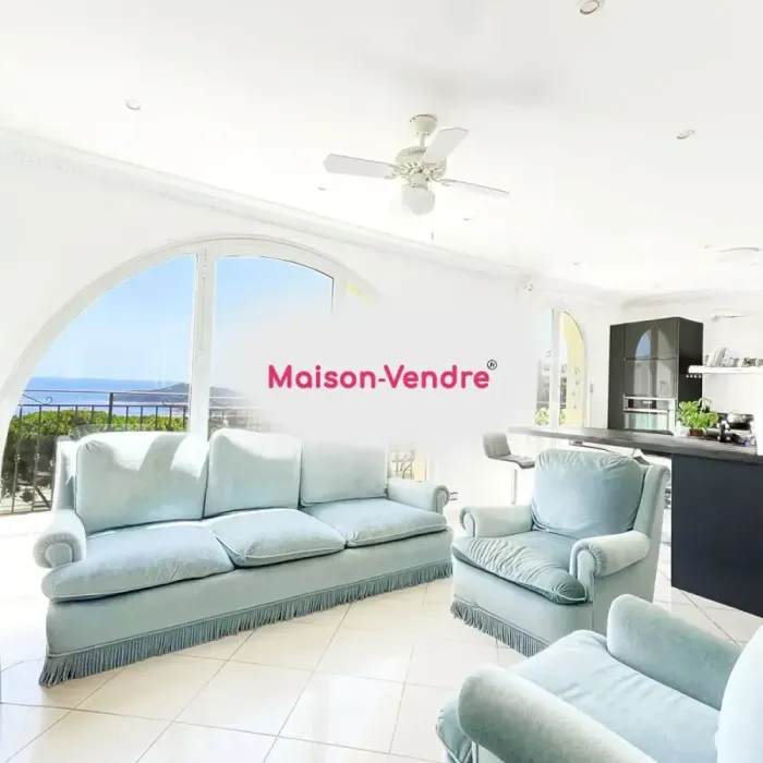 Maison 9 pièces 360 m2 Villefranche-sur-Mer à vendre