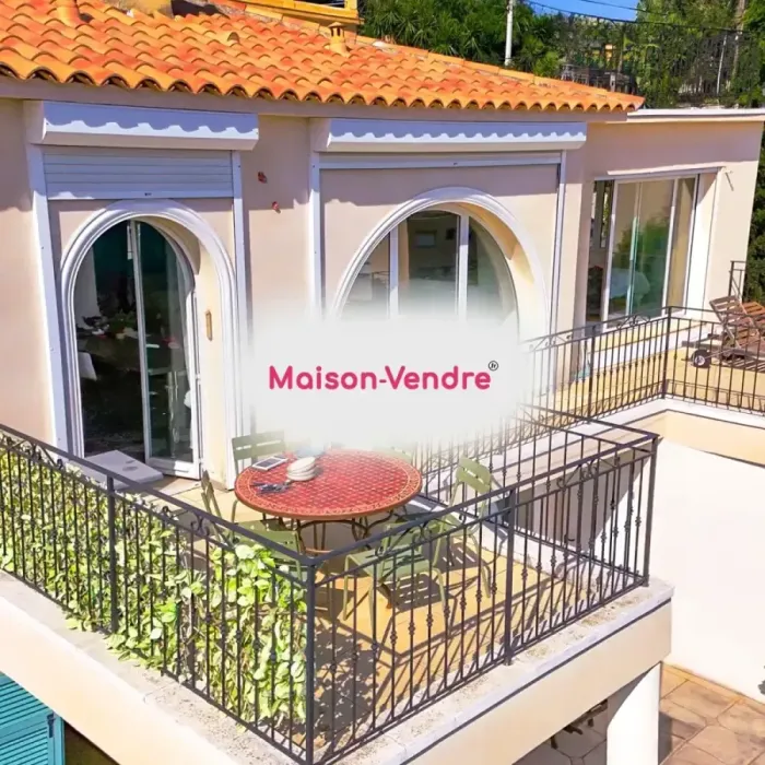 Maison 9 pièces 360 m2 Villefranche-sur-Mer à vendre