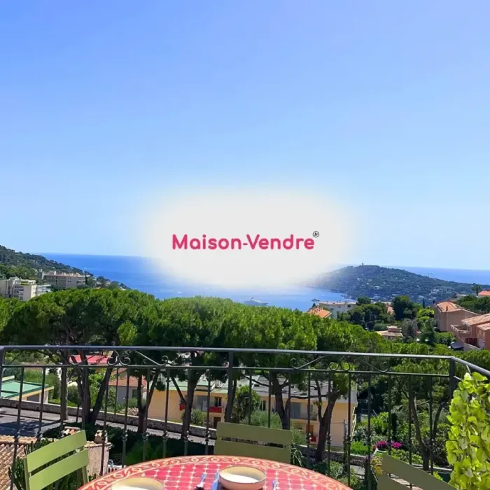 Maison 9 pièces 360 m2 Villefranche-sur-Mer à vendre