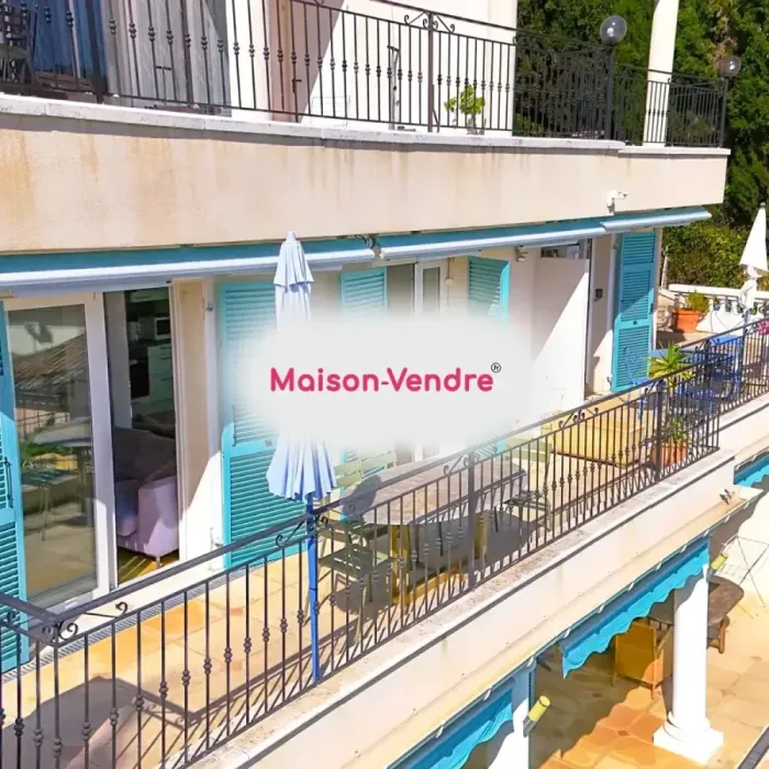 Maison 9 pièces 360 m2 Villefranche-sur-Mer à vendre