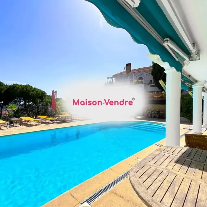 Maison 9 pièces 360 m2 Villefranche-sur-Mer à vendre