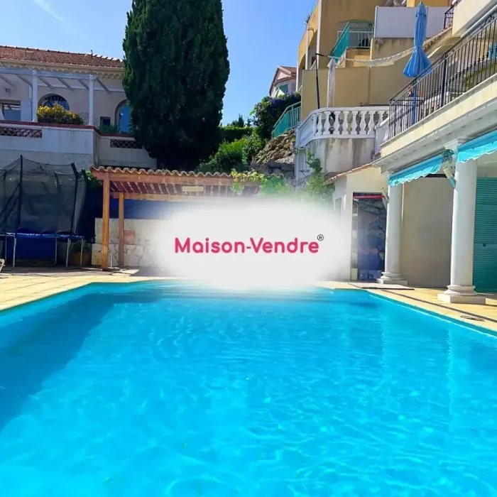 Maison 9 pièces 360 m2 Villefranche-sur-Mer à vendre