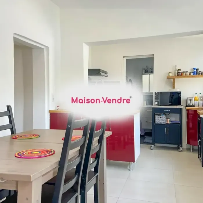 Maison 4 pièces 90 m2 Villeneuve-Loubet à vendre