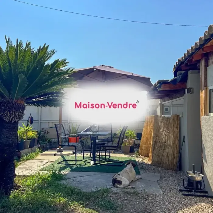 Maison 4 pièces 90 m2 Villeneuve-Loubet à vendre