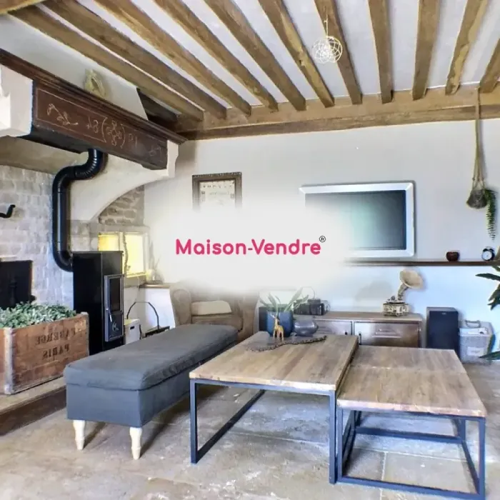 Maison 4 pièces Colombier à vendre