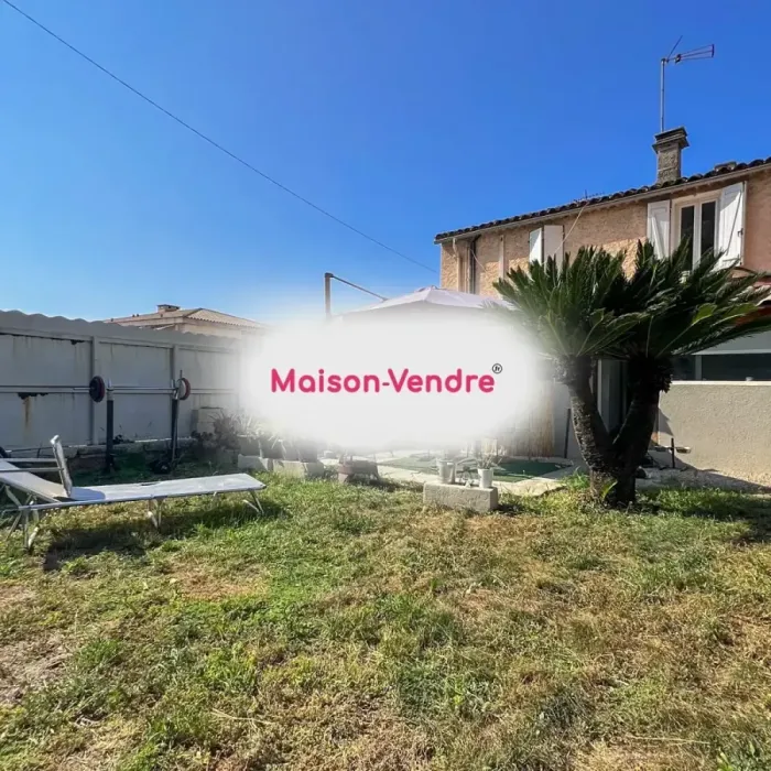 Maison 4 pièces 90 m2 Villeneuve-Loubet à vendre